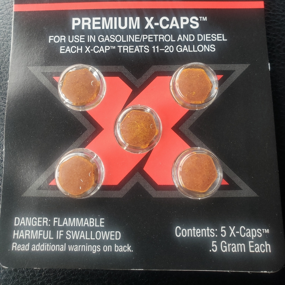 Fuel Caps